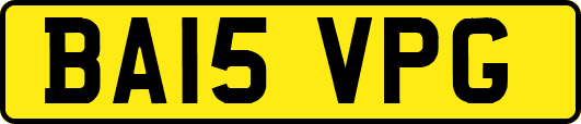 BA15VPG