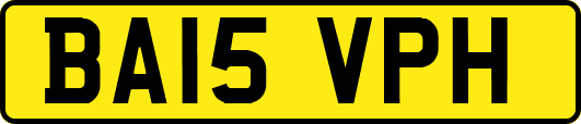 BA15VPH
