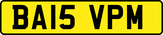 BA15VPM