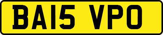 BA15VPO