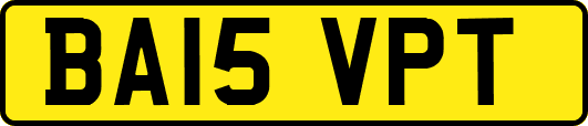 BA15VPT
