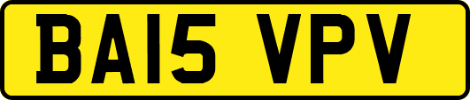 BA15VPV