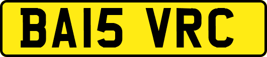 BA15VRC