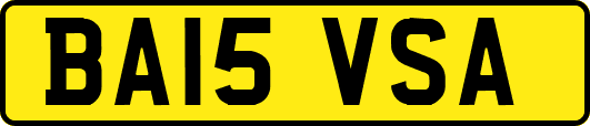 BA15VSA