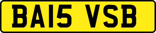 BA15VSB