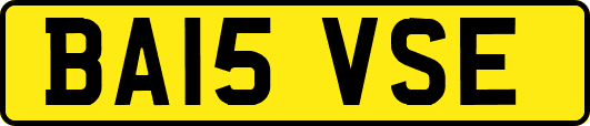 BA15VSE