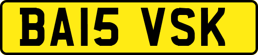 BA15VSK