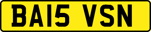 BA15VSN