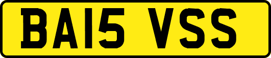 BA15VSS