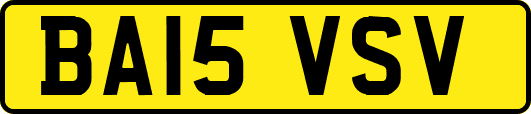 BA15VSV