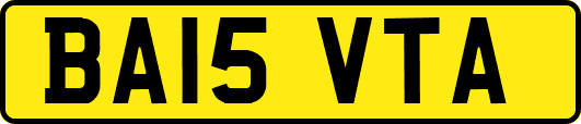 BA15VTA