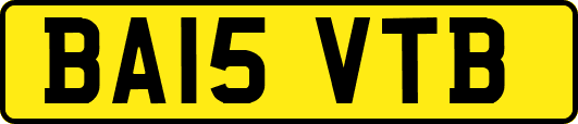 BA15VTB