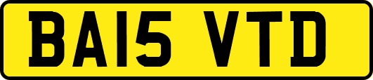 BA15VTD