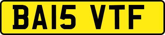 BA15VTF
