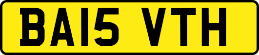 BA15VTH