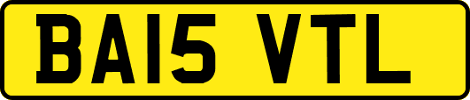 BA15VTL