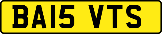 BA15VTS