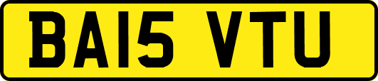 BA15VTU