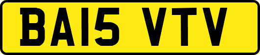 BA15VTV