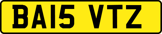 BA15VTZ