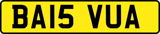 BA15VUA