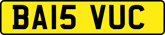 BA15VUC