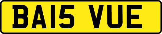 BA15VUE