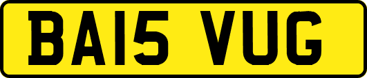 BA15VUG