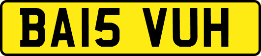 BA15VUH
