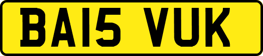 BA15VUK