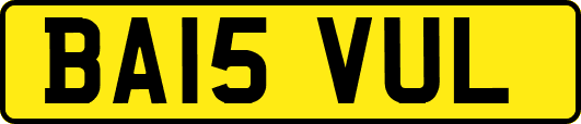 BA15VUL