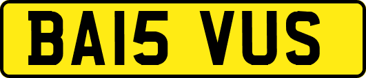BA15VUS