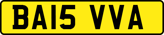BA15VVA