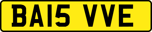 BA15VVE