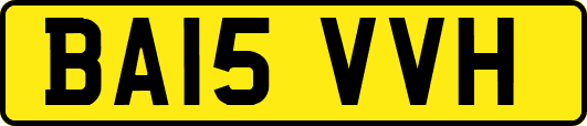 BA15VVH