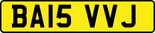 BA15VVJ