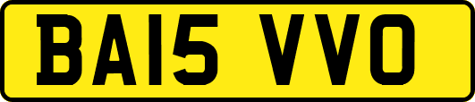 BA15VVO