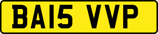 BA15VVP
