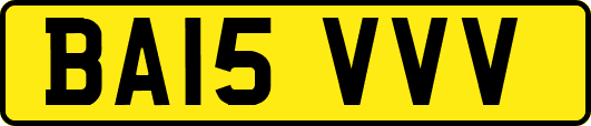 BA15VVV