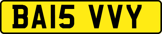 BA15VVY