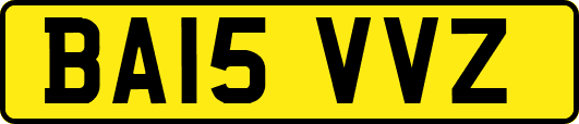 BA15VVZ
