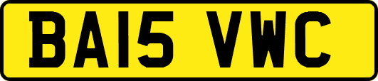 BA15VWC