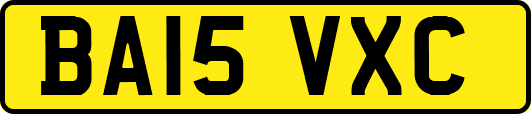 BA15VXC
