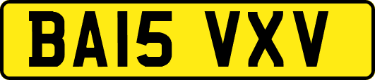 BA15VXV