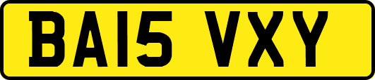 BA15VXY