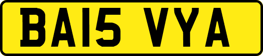 BA15VYA