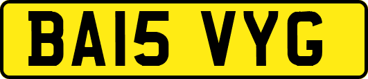 BA15VYG