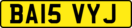 BA15VYJ