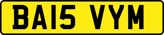 BA15VYM