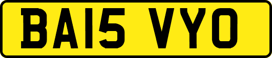 BA15VYO